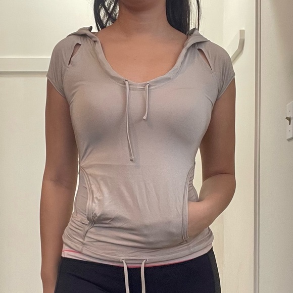 🔥 Adidas by Stella McCartney Athletic Hoodie – Women’s Size Small 🔥 - Picture 1 of 12